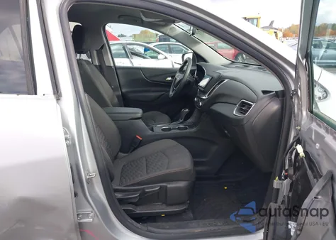 2021 Chevrolet Equinox Awd Lt z USA, uszkodzony, nr VIN 3GNAXUEV4MS131661